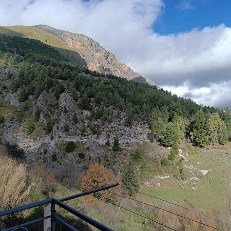 Casa Belvedere Isnello Bagian luar foto